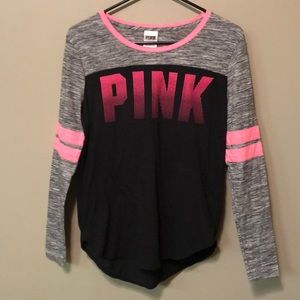 PINK Long Sleeve Shirt